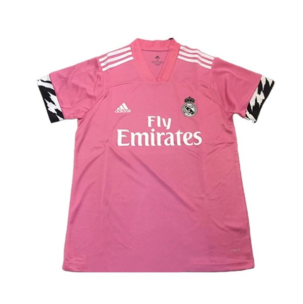 Tailandia Camiseta Real Madrid 2ª 2020/21